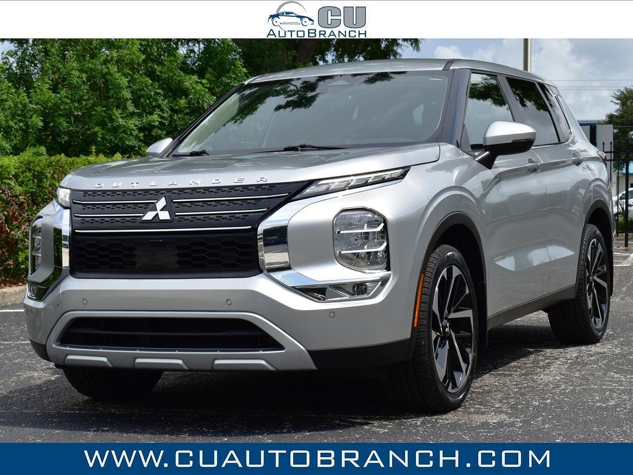 2024 MITSUBISHI Outlander