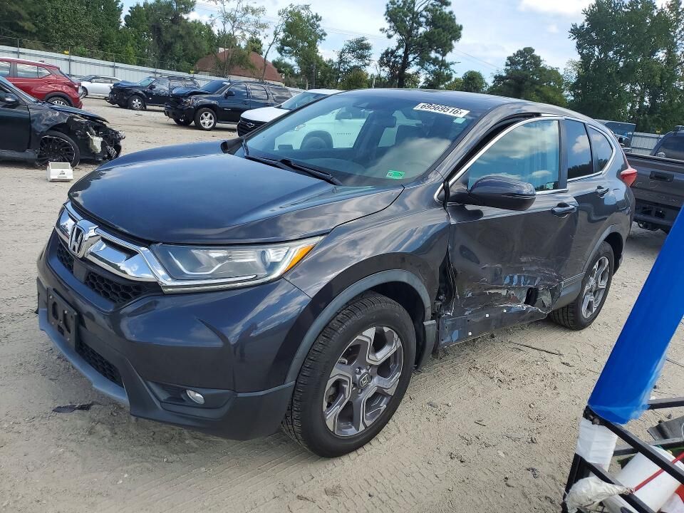 2018 HONDA CR-V