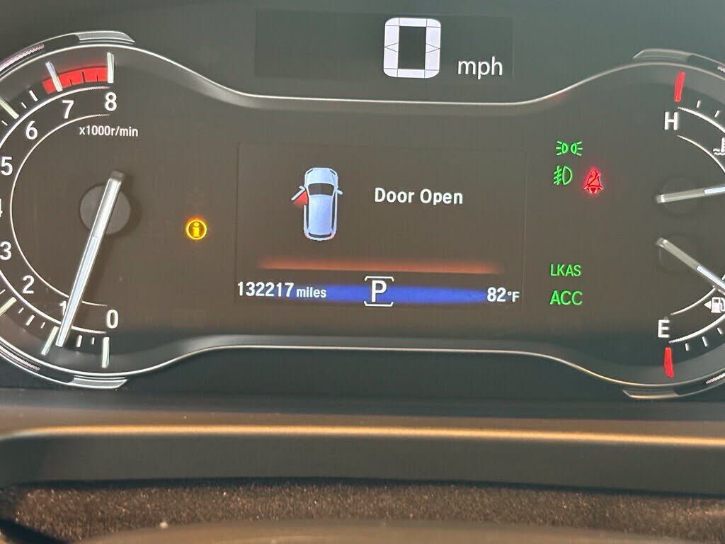 2017 HONDA Pilot