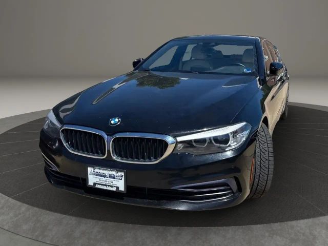 2019 BMW 530i