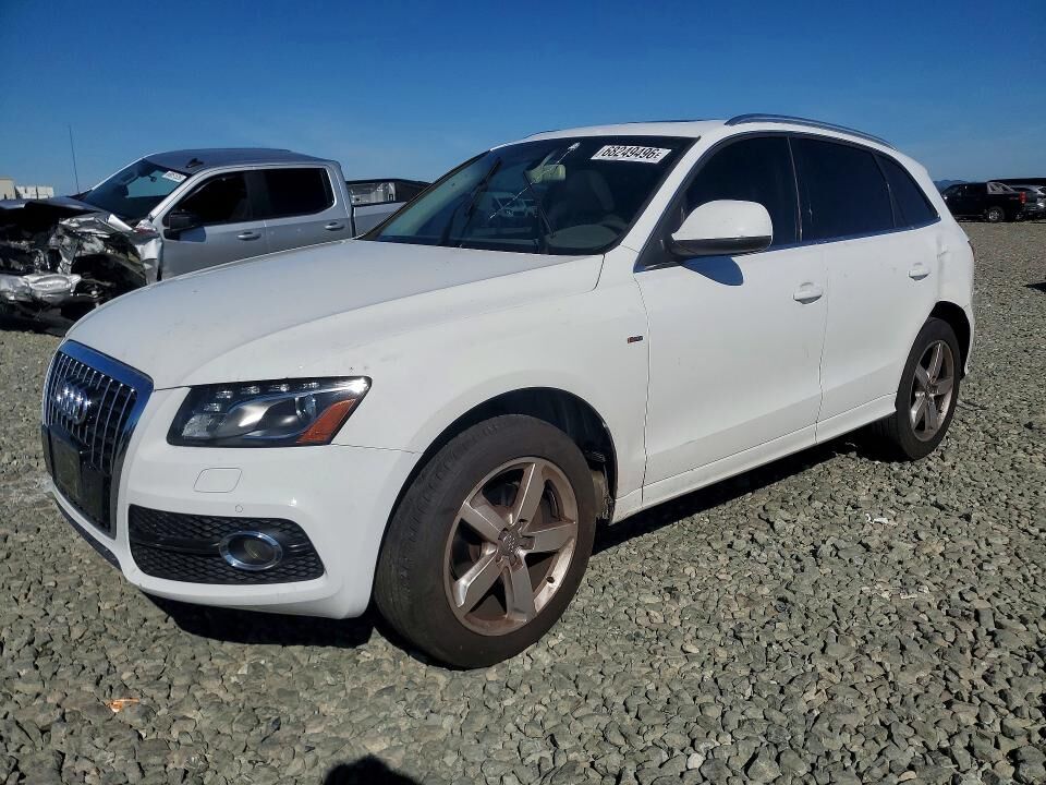 2011 AUDI Q5