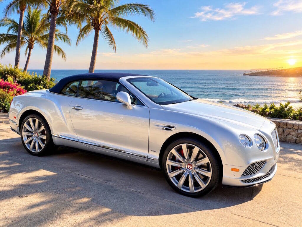 2016 BENTLEY Continental