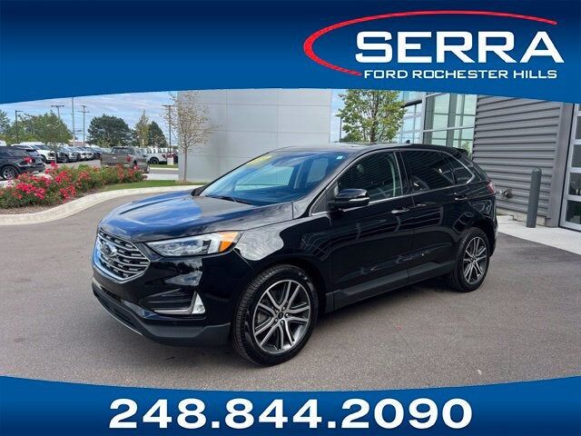 2024 FORD Edge