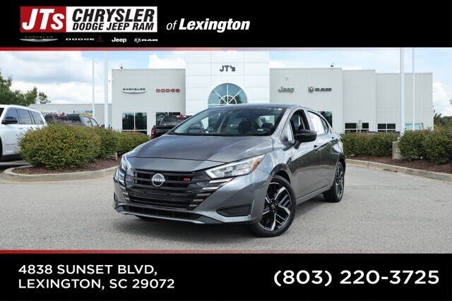 2024 NISSAN Versa