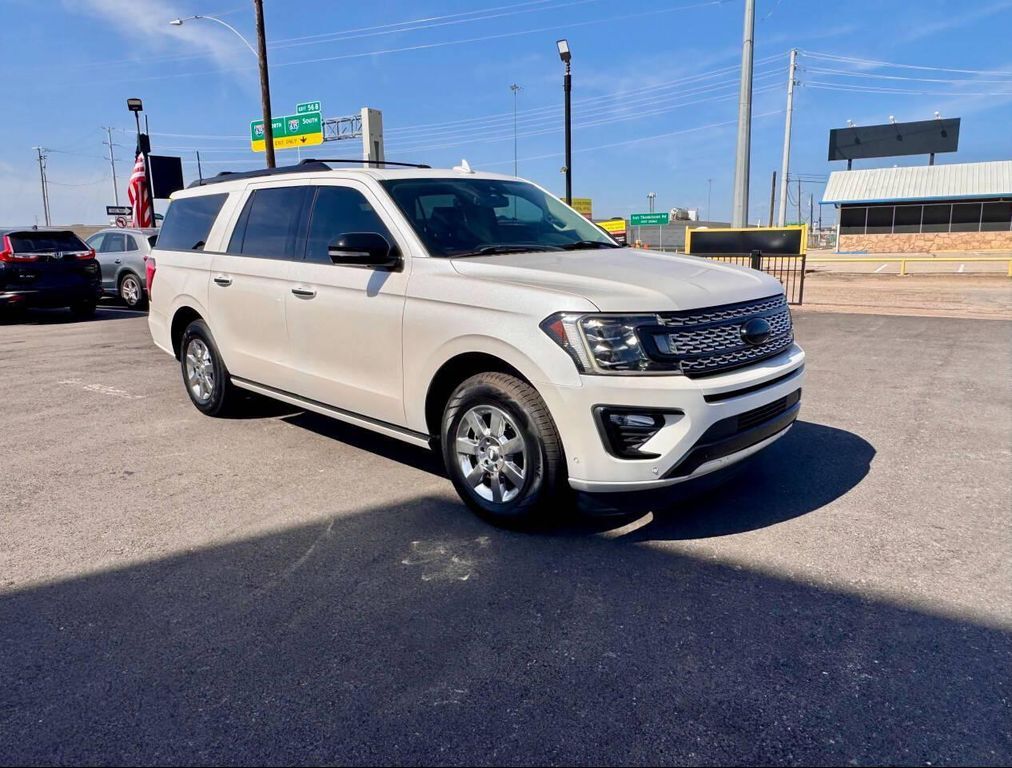 2018 FORD Expedition