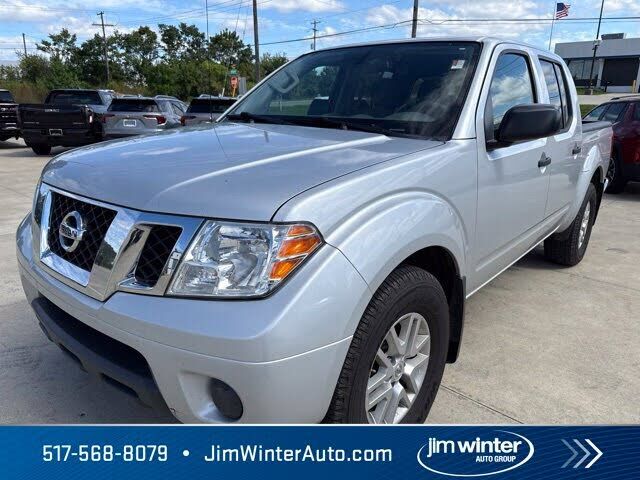 2019 NISSAN Frontier