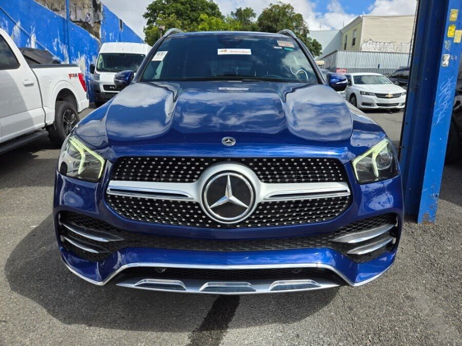 2021 MERCEDES-BENZ GLE-Class