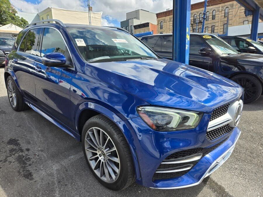 2021 Mercedes-Benz GLE-Class