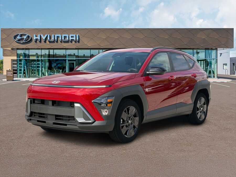 2027 HYUNDAI Kona