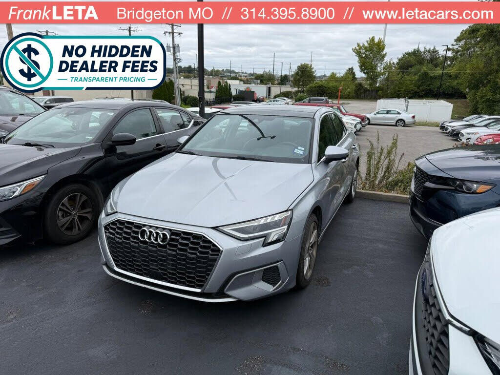 2024 AUDI A3