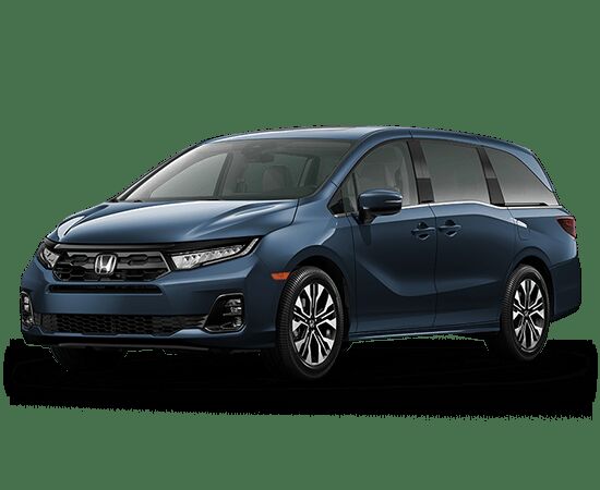 2027 HONDA Odyssey