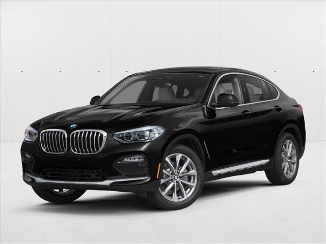 2021 BMW X4