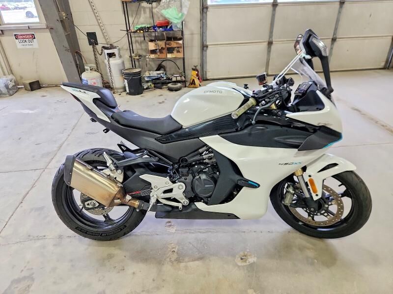 2024 CFMOTO 450SS