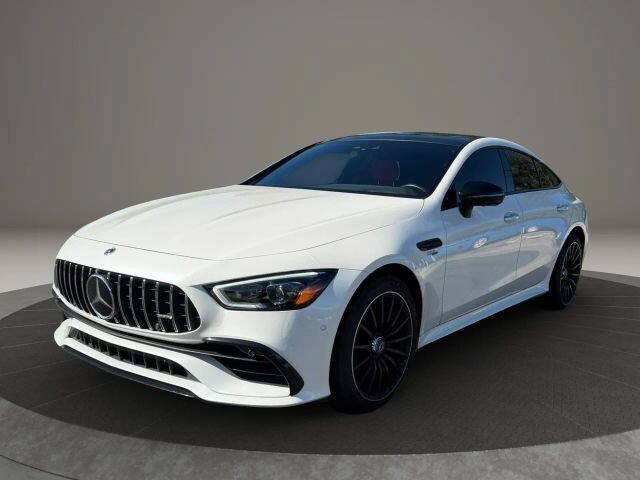2022 MERCEDES-BENZ AMG GT