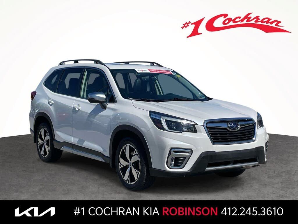2021 SUBARU Forester