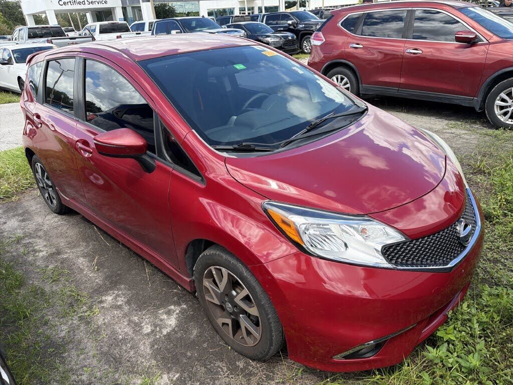 2015 NISSAN Versa