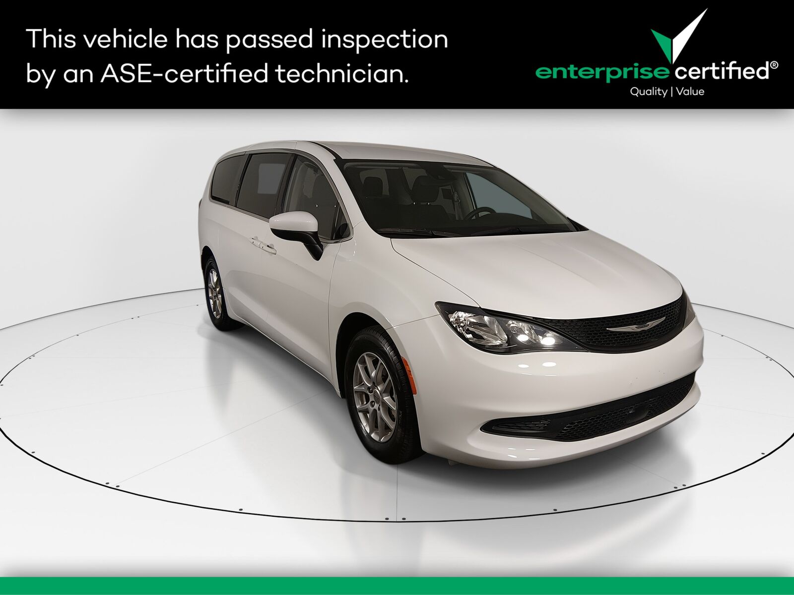 2023 CHRYSLER Voyager