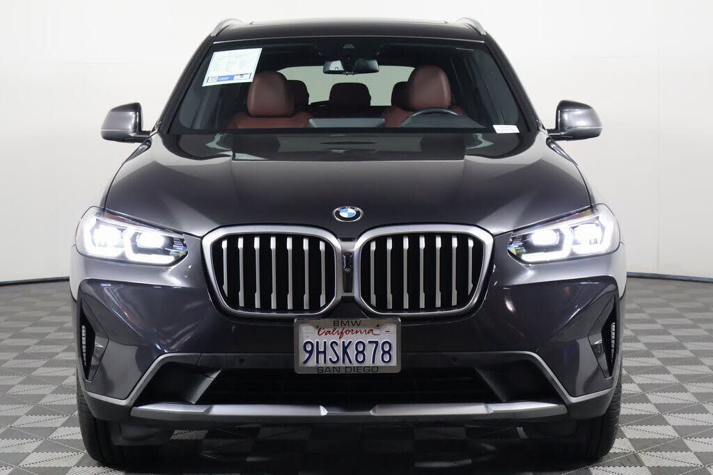 2023 BMW X3