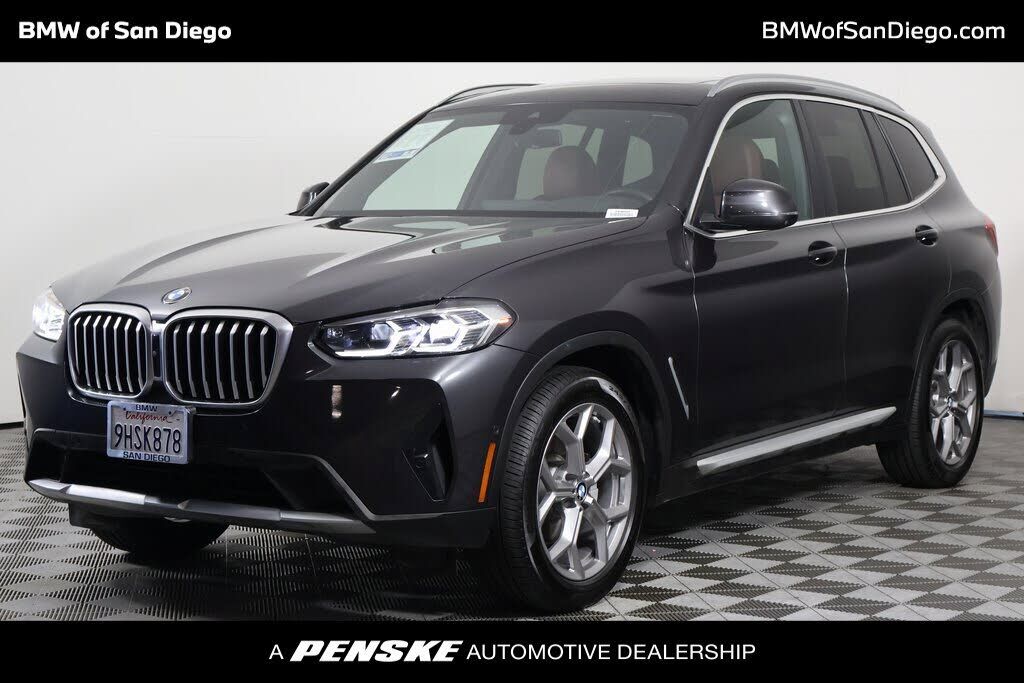 2023 BMW X3