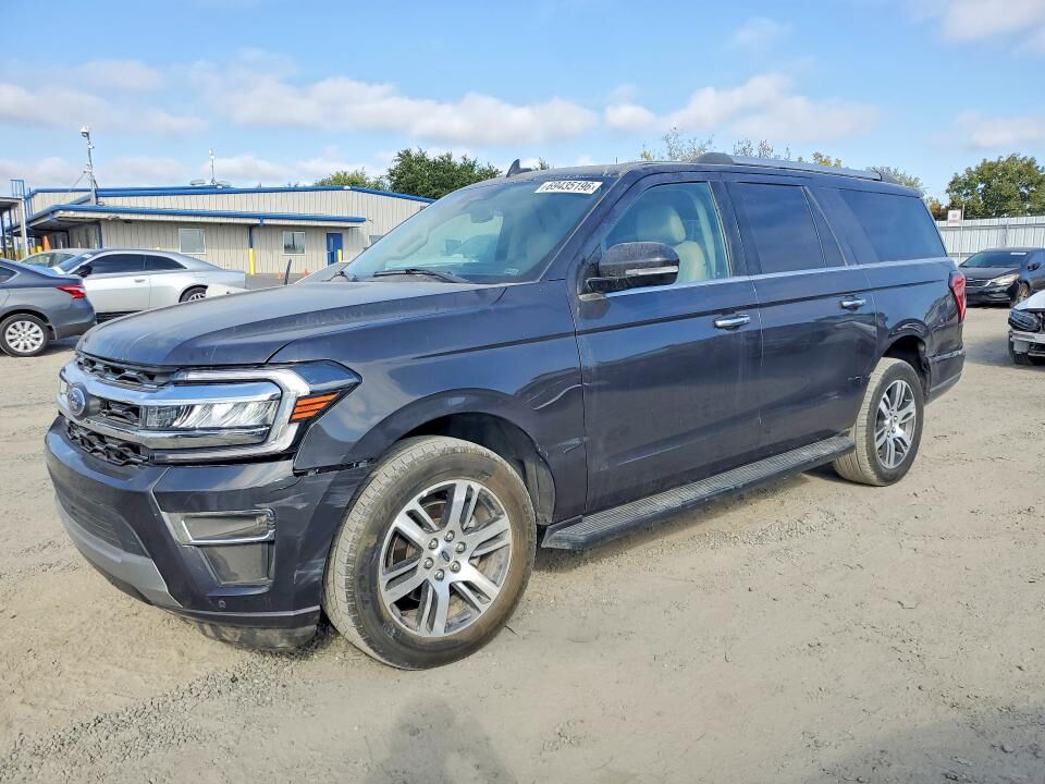 2024 FORD Expedition