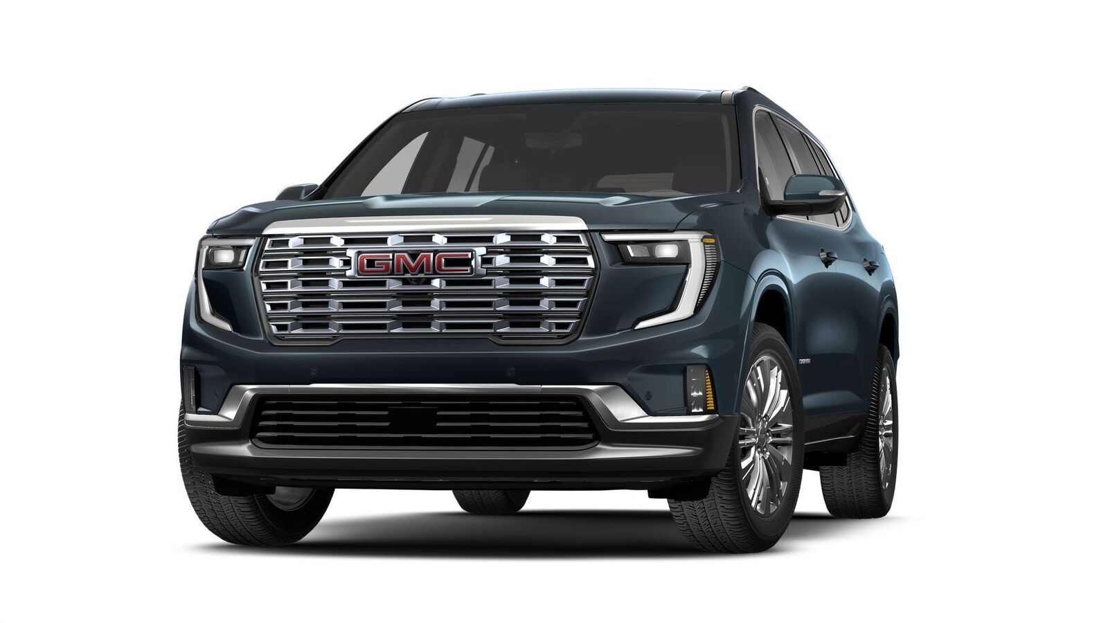 2027 GMC Acadia
