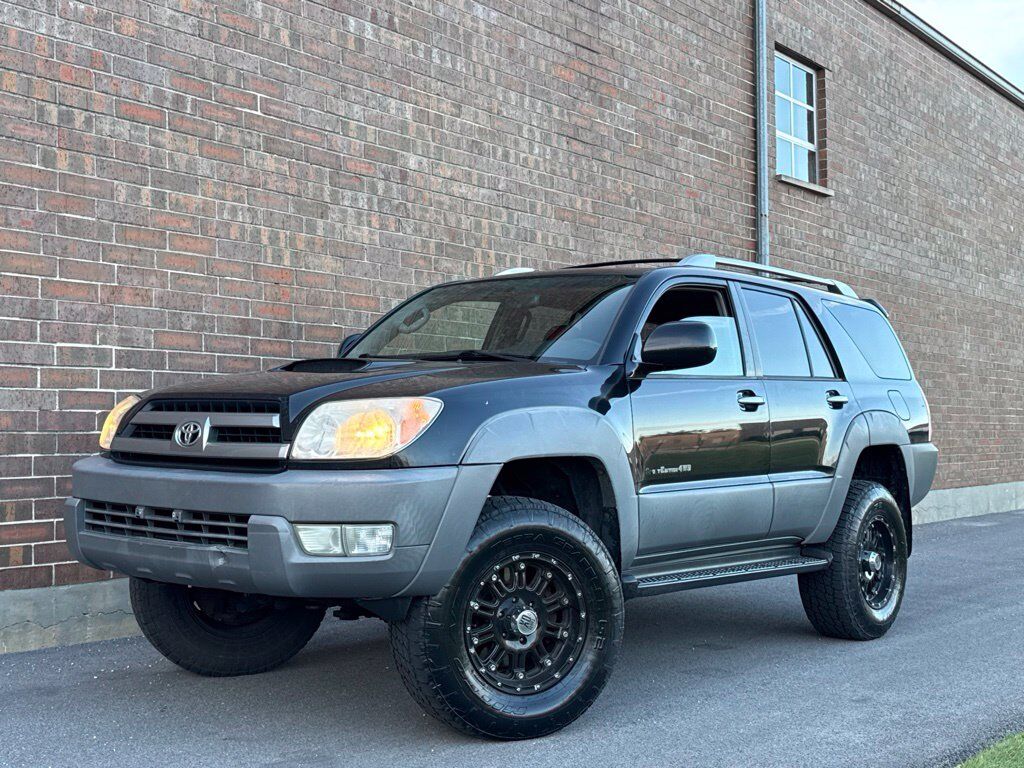 2003 TOYOTA 4-Runner