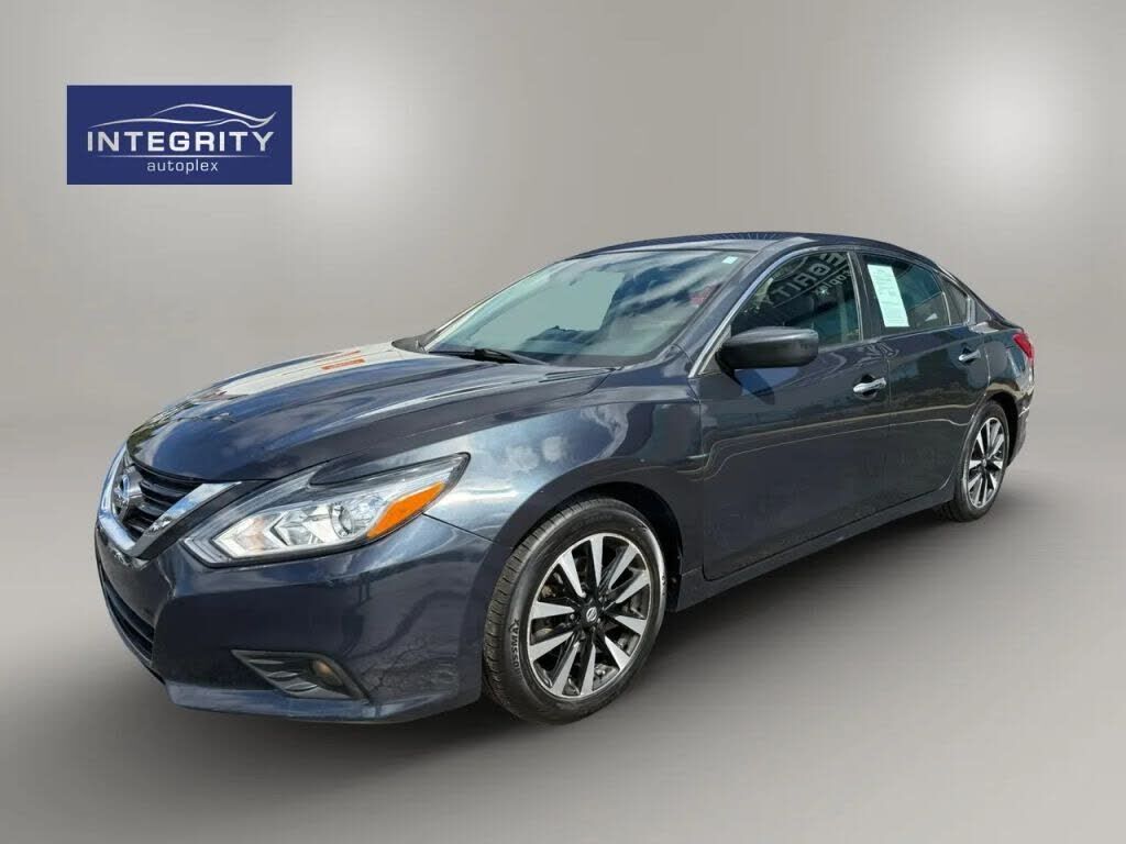 2018 NISSAN Altima