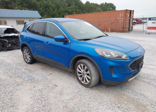 2020 FORD Escape