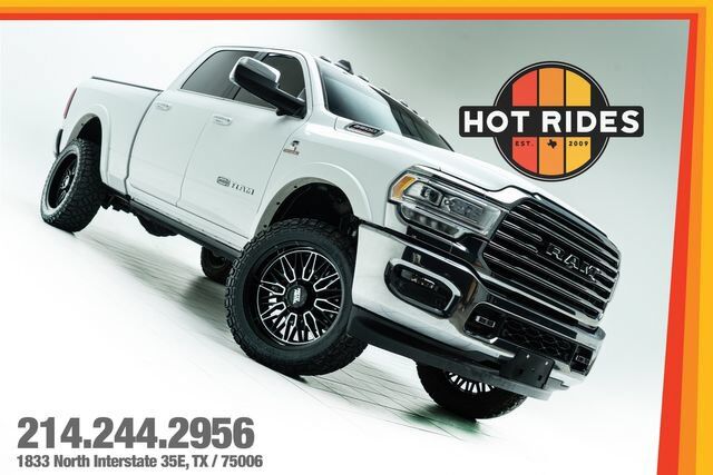 2019 RAM 2500