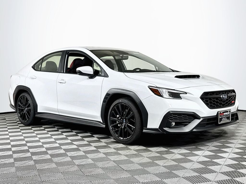 2026 SUBARU WRX