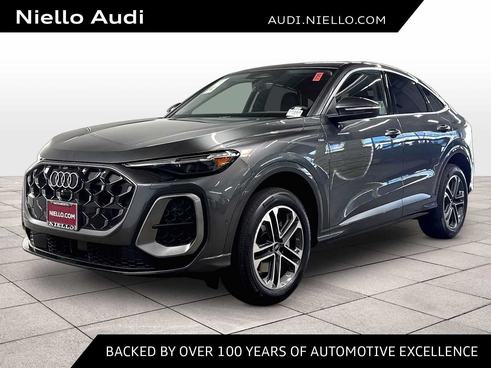 2026 AUDI SQ5