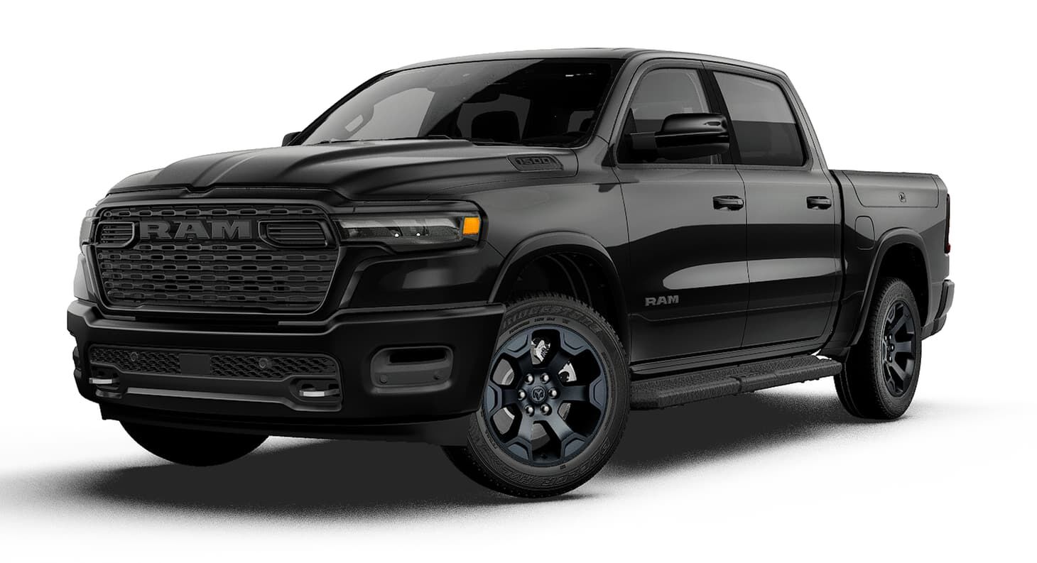 2027 RAM 1500