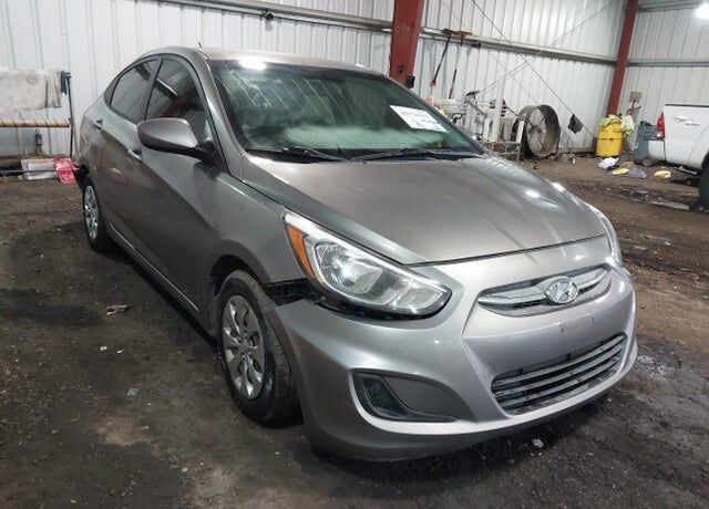 2017 HYUNDAI Accent