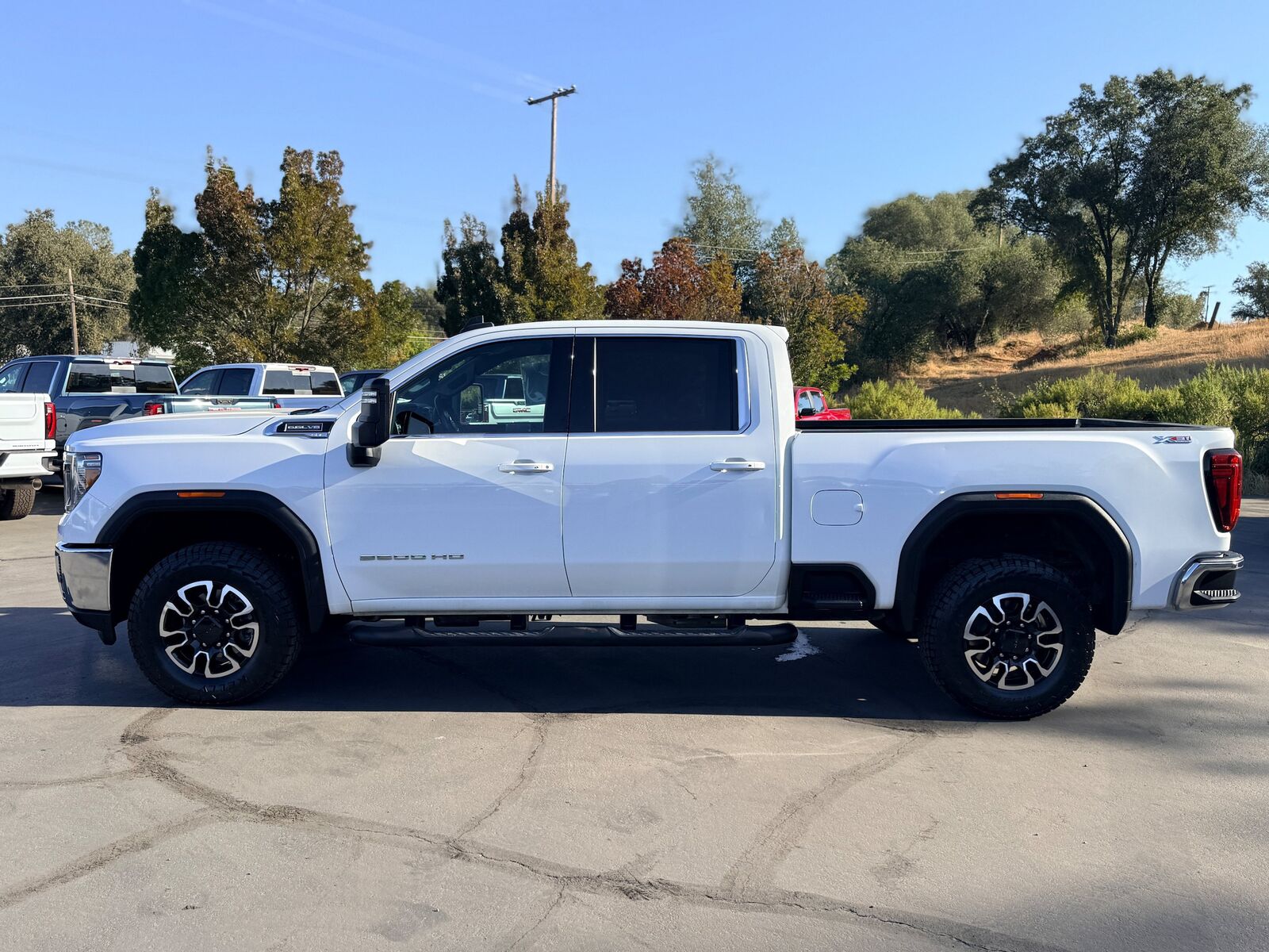 2020 GMC Sierra