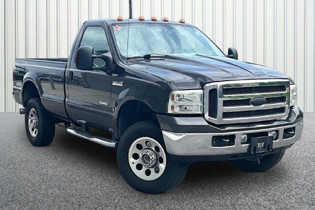 2005 FORD F-350