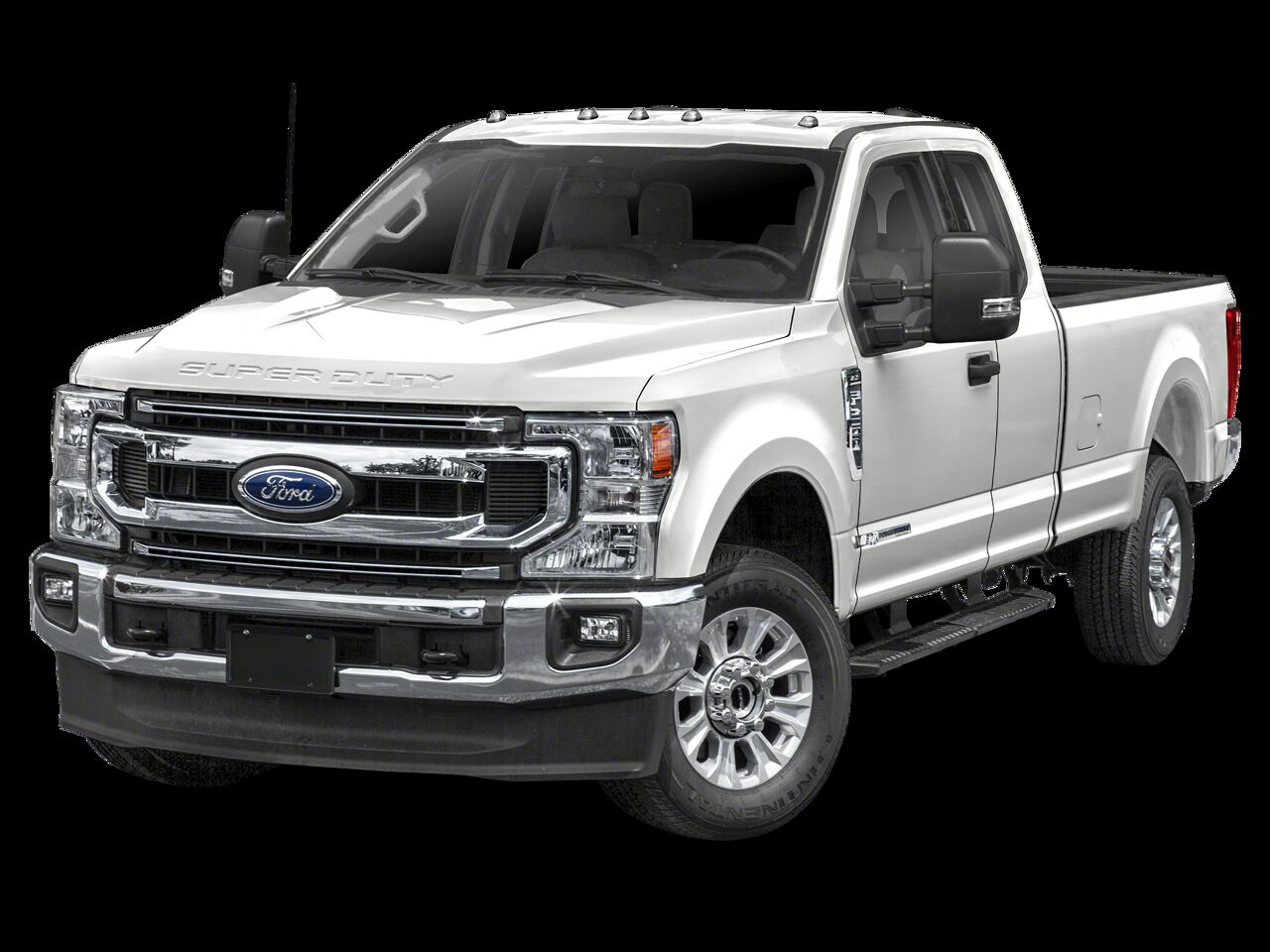 2022 FORD F-250