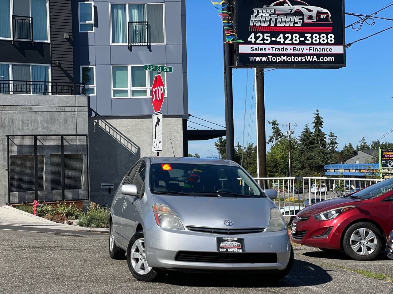 2006 TOYOTA PRIUS