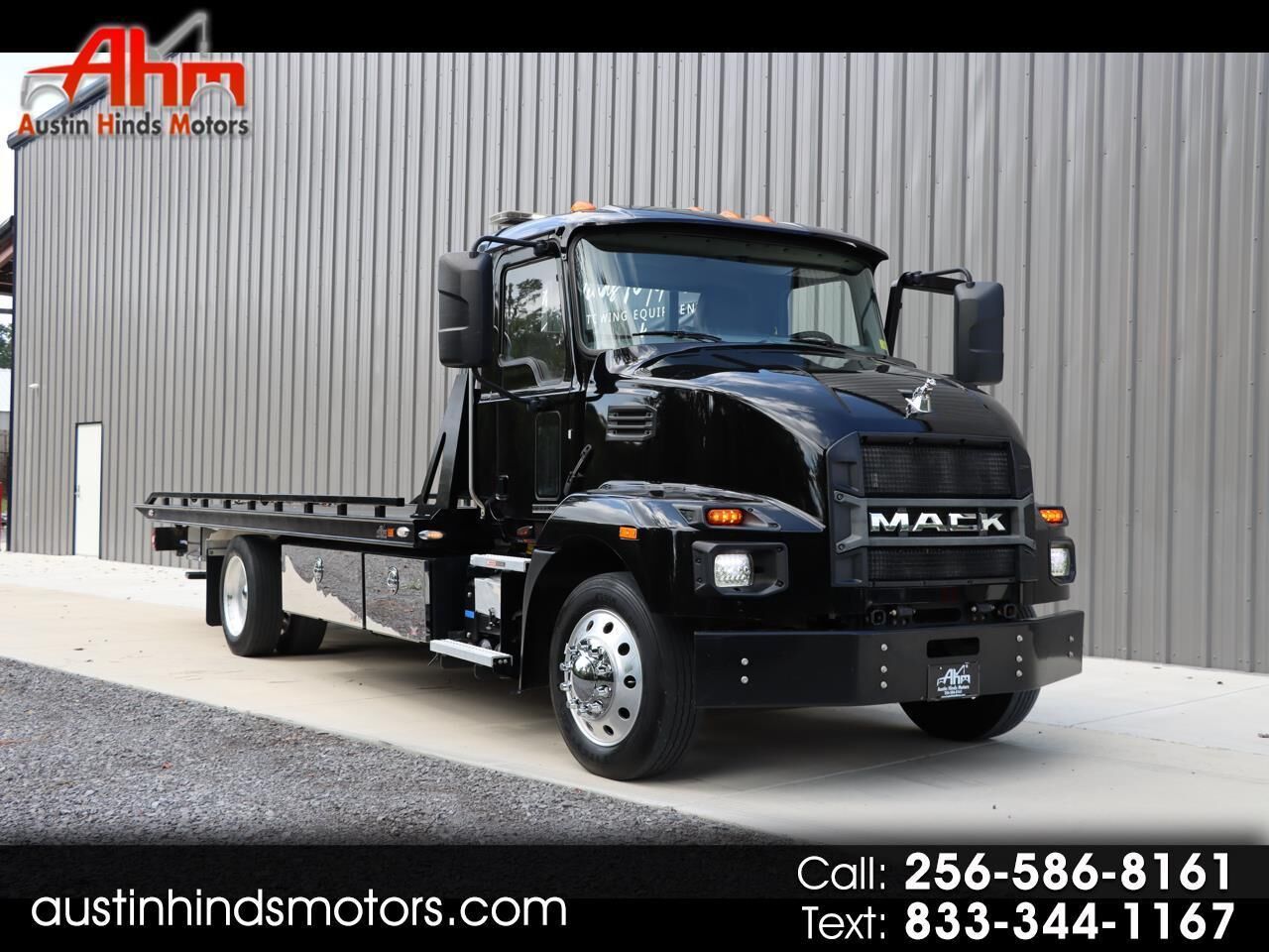 2022 MACK MD