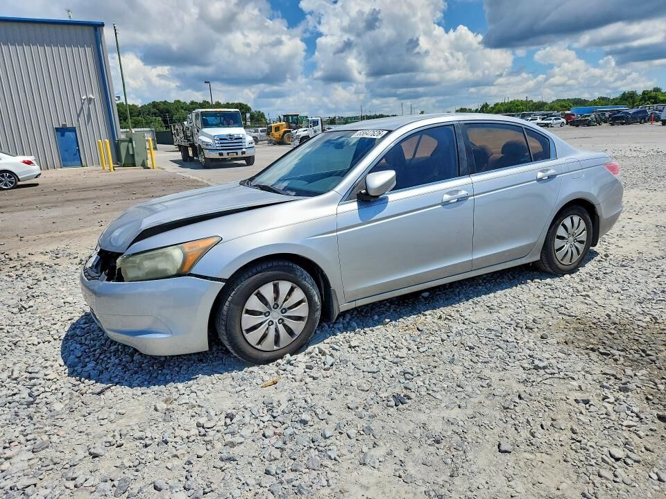 2009 HONDA Accord