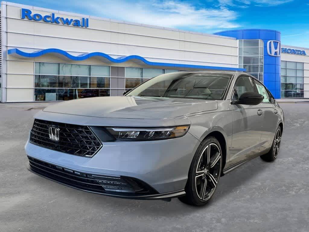 2026 HONDA Accord
