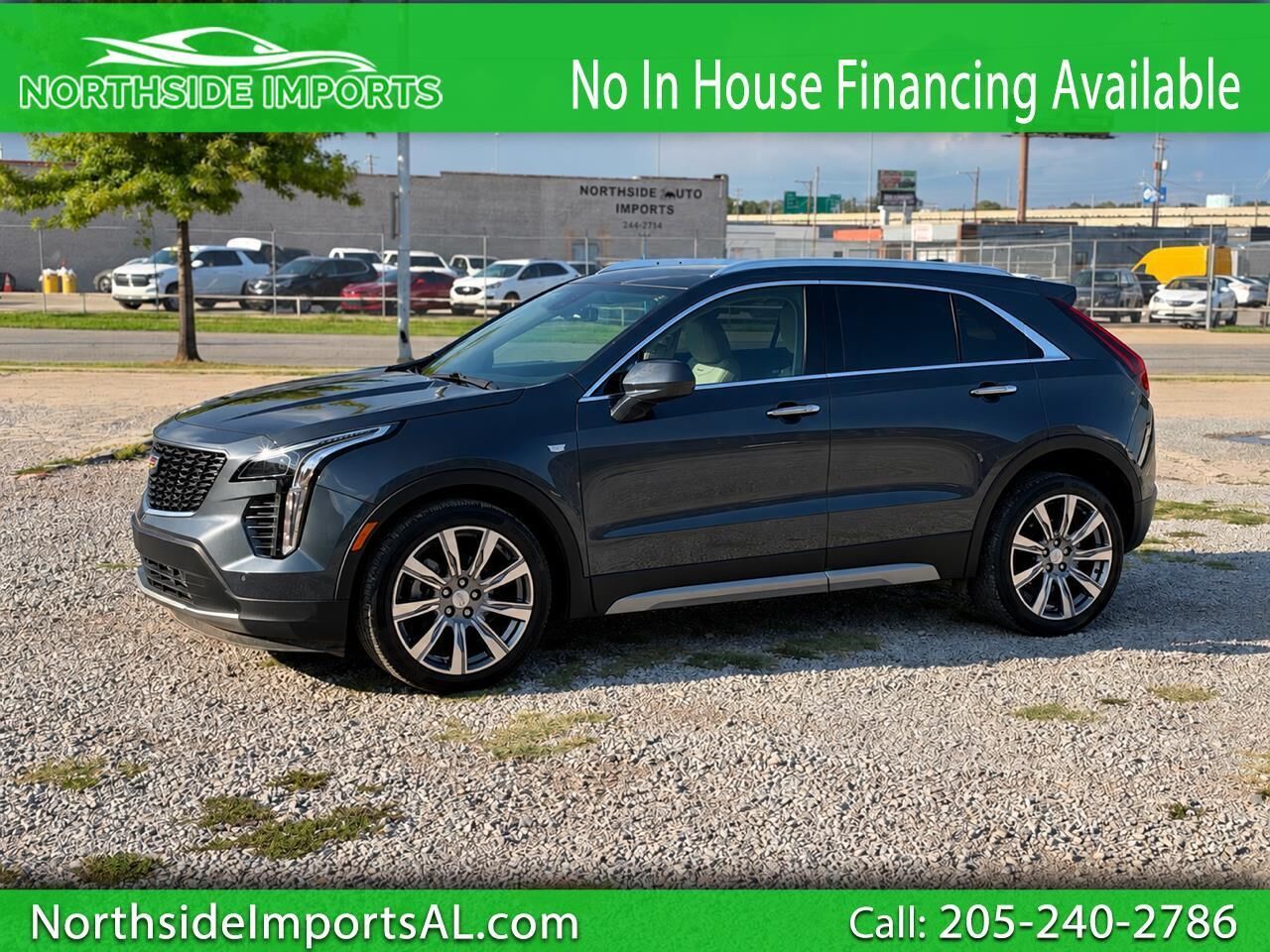 2019 CADILLAC XT4