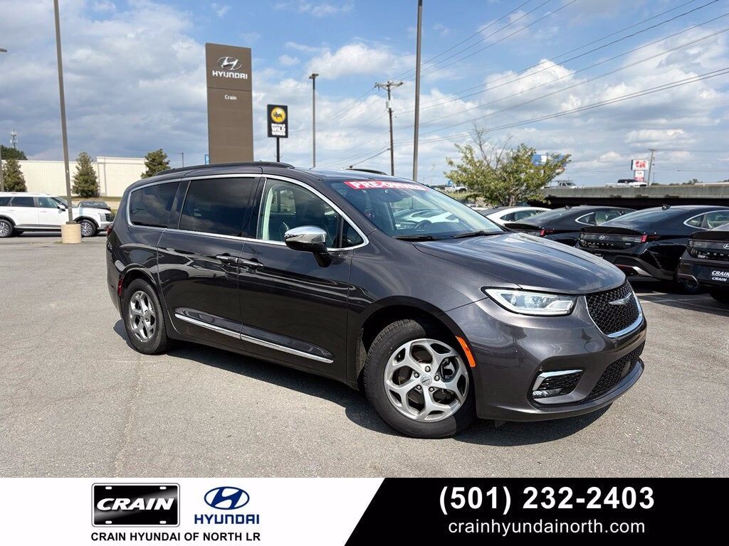2023 CHRYSLER Pacifica
