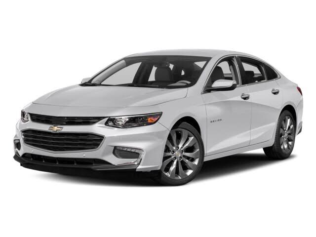 2018 CHEVROLET Malibu