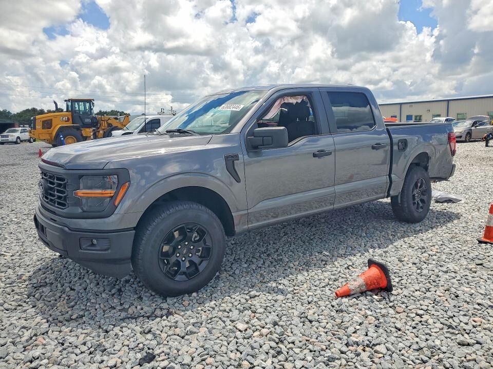 2025 FORD F-150