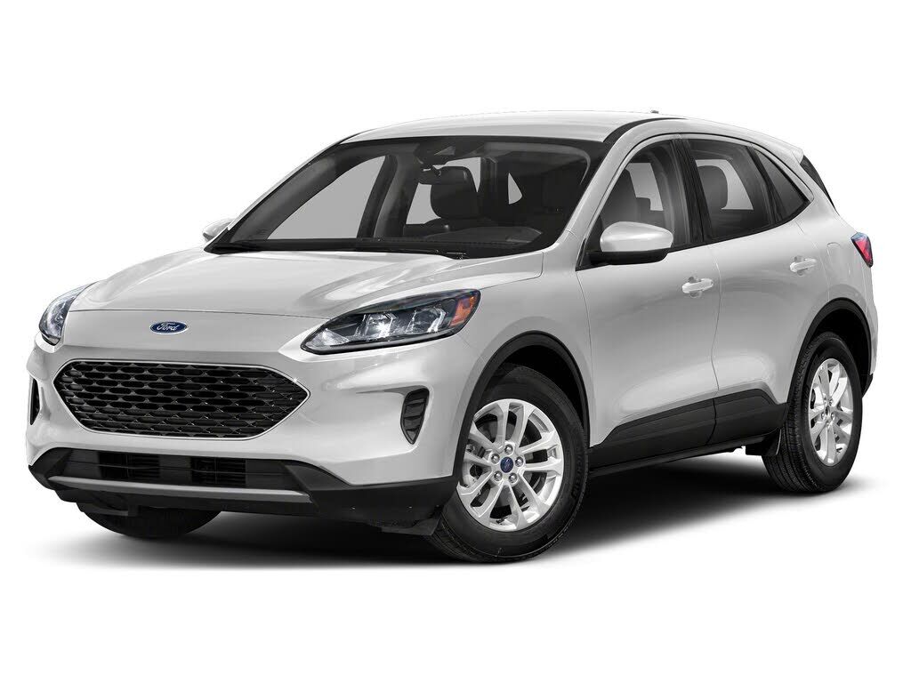 2020 FORD Escape