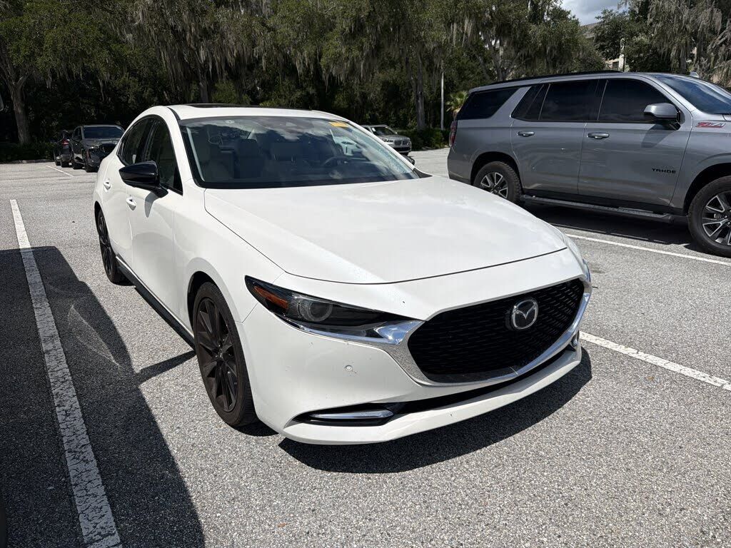 2021 MAZDA Mazda3