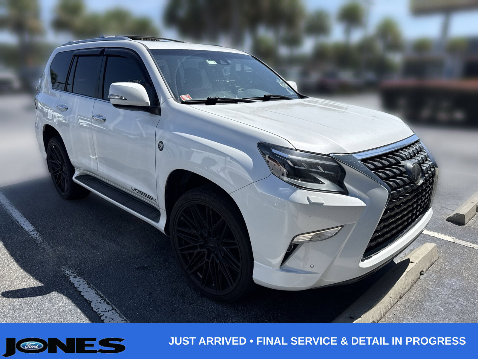 2021 LEXUS GX