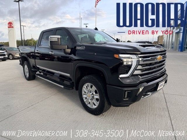 2024 CHEVROLET Silverado HD