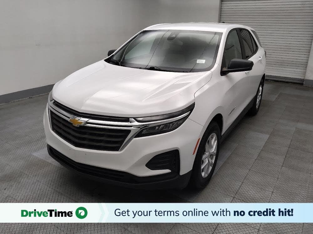 2023 CHEVROLET Equinox