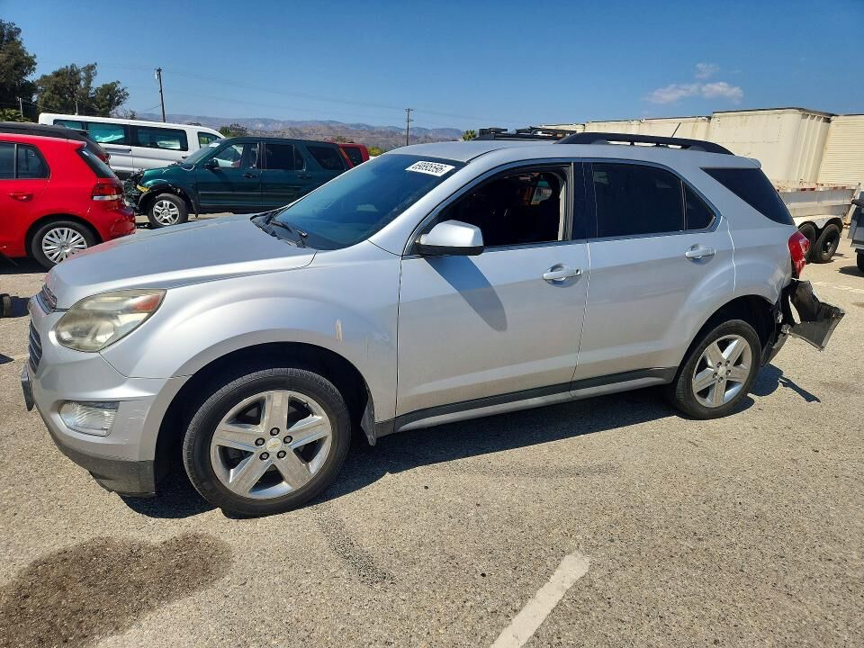 2016 CHEVROLET Equinox
